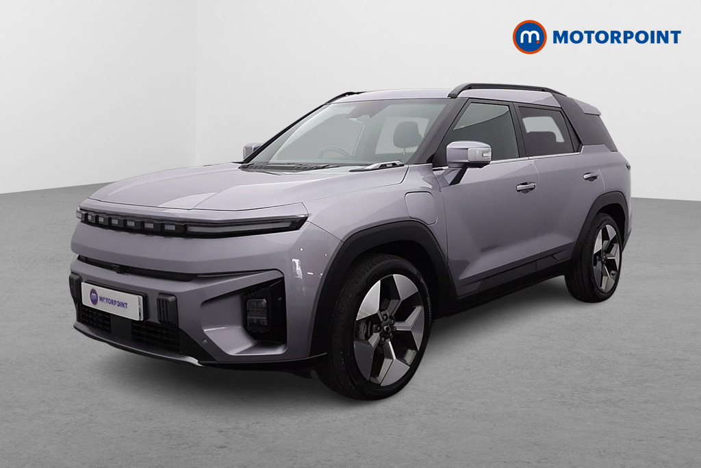KGM Torres K40 Automatic Electric SUV - Stock Number (1670164) - Passenger side front corner