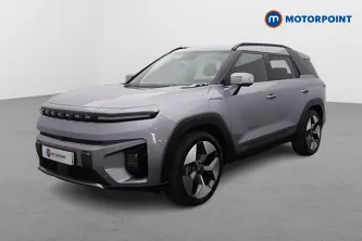 KGM Torres K40 Automatic Electric SUV - Stock Number (1670164) - Passenger side front corner