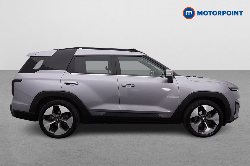 KGM Torres K40 Automatic Electric SUV - Stock Number (1670164) - Drivers side