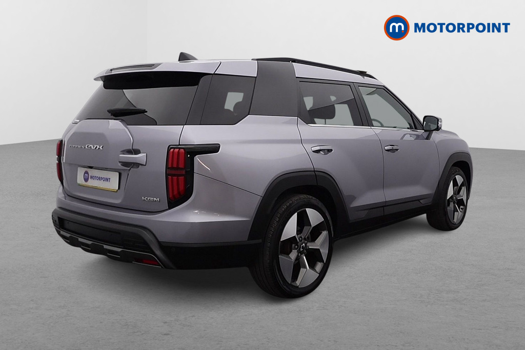 KGM Torres K40 Automatic Electric SUV - Stock Number (1670164) - Drivers side rear corner