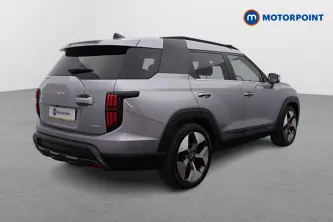 KGM Torres K40 Automatic Electric SUV - Stock Number (1670164) - Drivers side rear corner