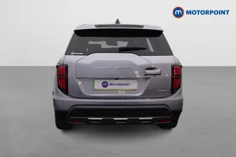 KGM Torres K40 Automatic Electric SUV - Stock Number (1670164) - Rear bumper