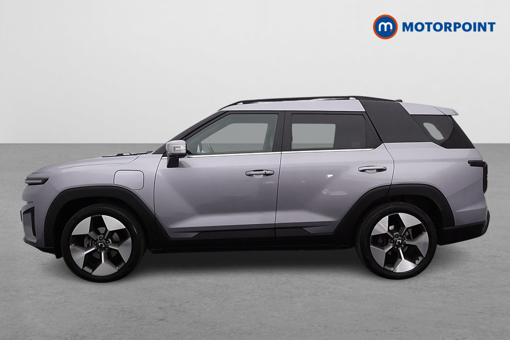 KGM Torres K40 Automatic Electric SUV - Stock Number (1670164) - Passenger side