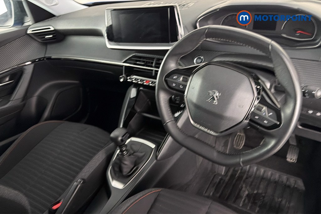 Peugeot 2008 Active Premium-Plus Manual Petrol SUV - Stock Number (1670282) - 2nd supplementary image