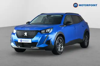 Peugeot 2008 Active Premium-Plus Manual Petrol SUV - Stock Number (1670282) - Passenger side front corner