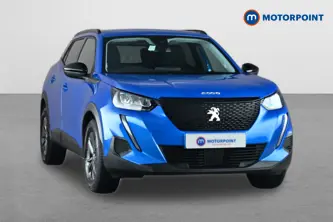 Peugeot 2008 Active Premium-Plus Manual Petrol SUV - Stock Number (1670282) - Front bumper