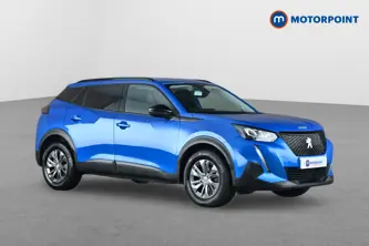 Peugeot 2008 Active Premium-Plus Manual Petrol SUV - Stock Number (1670282) - Drivers side front corner