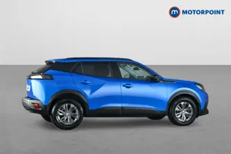 Peugeot 2008 Active Premium-Plus Manual Petrol SUV - Stock Number (1670282) - Drivers side