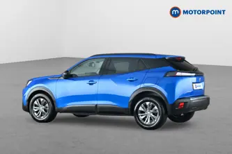 Peugeot 2008 Active Premium-Plus Manual Petrol SUV - Stock Number (1670282) - Passenger side rear corner