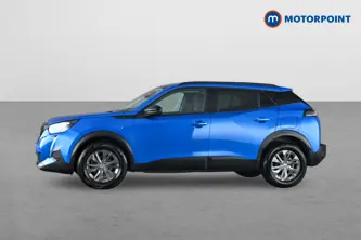 Peugeot 2008 Active Premium-Plus Manual Petrol SUV - Stock Number (1670282) - Passenger side