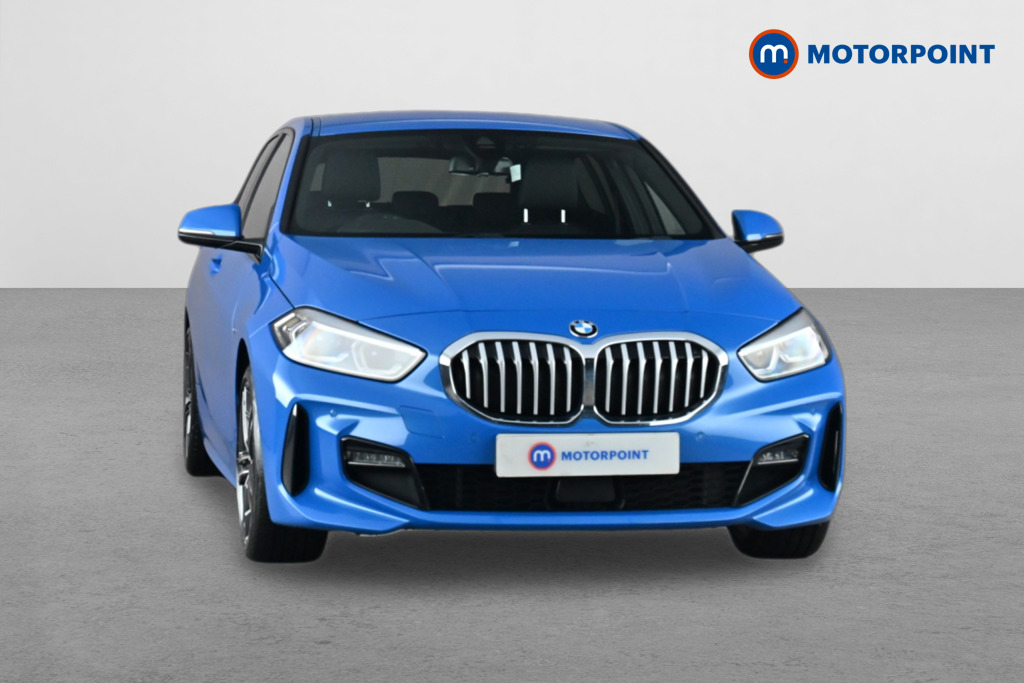 BMW 1 Series M Sport Automatic Petrol Hatchback - Stock Number (1670309) - Front bumper
