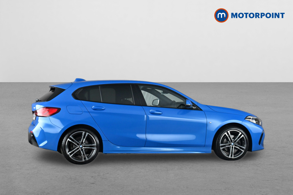 BMW 1 Series M Sport Automatic Petrol Hatchback - Stock Number (1670309) - Drivers side