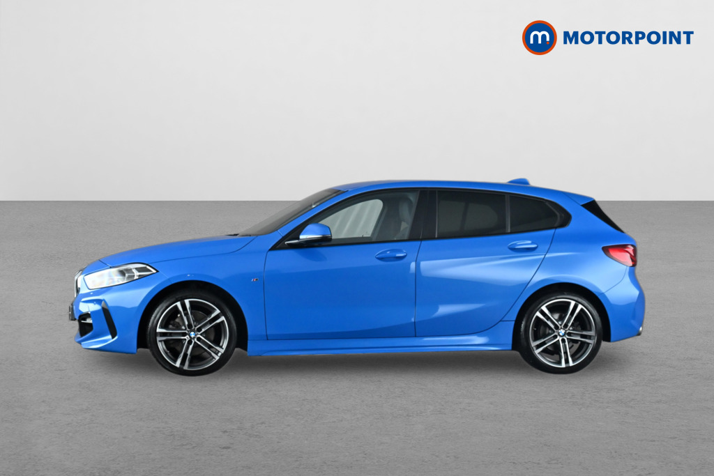 BMW 1 Series M Sport Automatic Petrol Hatchback - Stock Number (1670309) - Passenger side