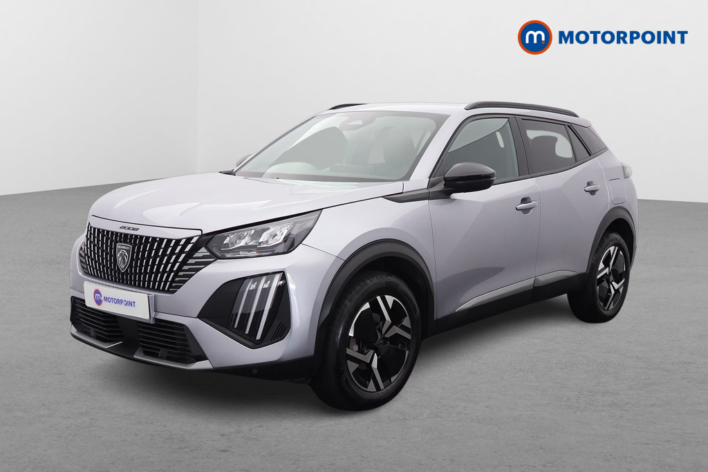 Peugeot 2008 Allure Automatic Petrol SUV - Stock Number (1670409) - Passenger side front corner