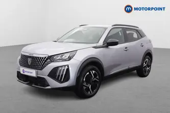 Peugeot 2008 Allure Automatic Petrol SUV - Stock Number (1670409) - Passenger side front corner