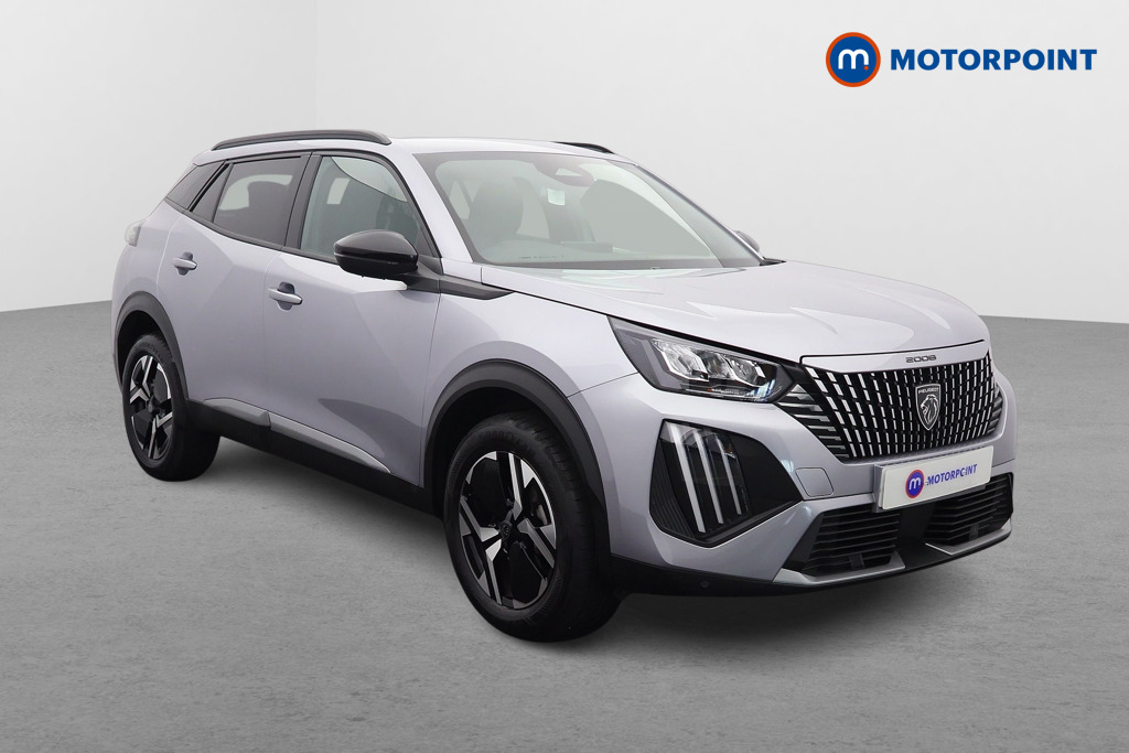 Peugeot 2008 Allure Automatic Petrol SUV - Stock Number (1670409) - Drivers side front corner