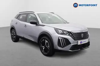 Peugeot 2008 Allure Automatic Petrol SUV - Stock Number (1670409) - Drivers side front corner