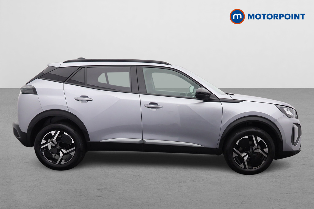 Peugeot 2008 Allure Automatic Petrol SUV - Stock Number (1670409) - Drivers side