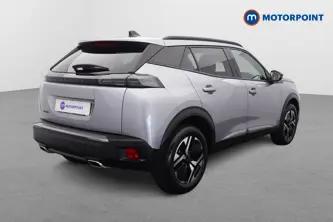Peugeot 2008 Allure Automatic Petrol SUV - Stock Number (1670409) - Drivers side rear corner