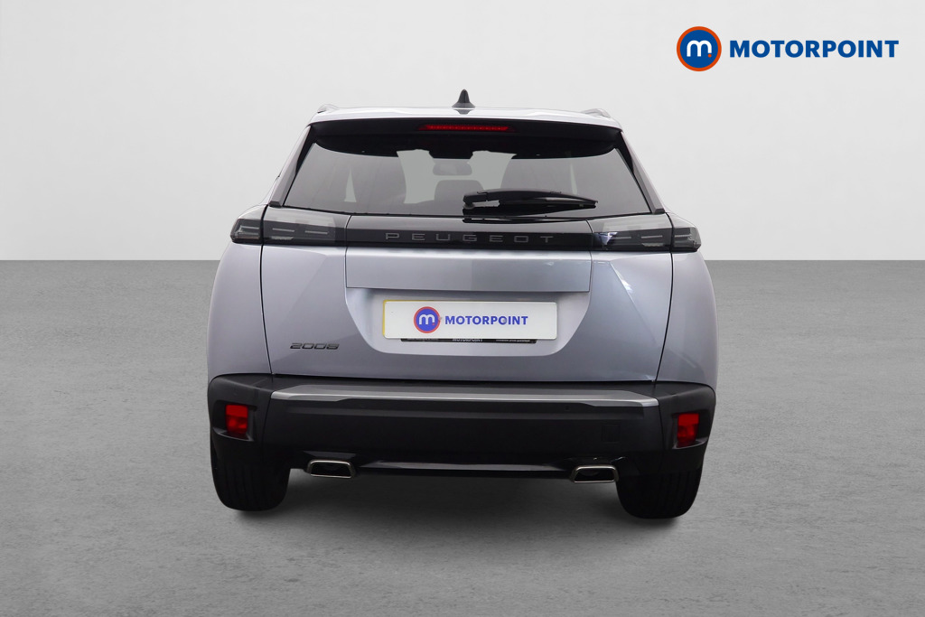 Peugeot 2008 Allure Automatic Petrol SUV - Stock Number (1670409) - Rear bumper