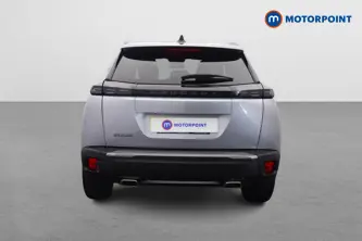 Peugeot 2008 Allure Automatic Petrol SUV - Stock Number (1670409) - Rear bumper