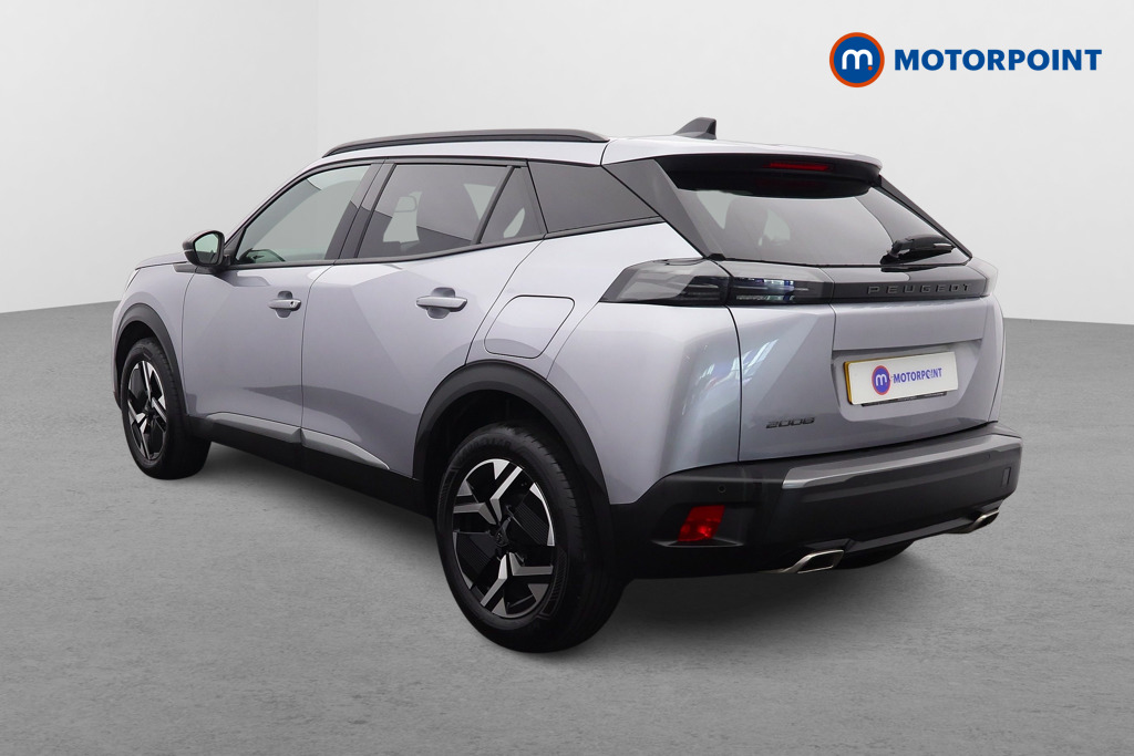 Peugeot 2008 Allure Automatic Petrol SUV - Stock Number (1670409) - Passenger side rear corner