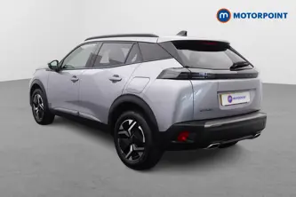 Peugeot 2008 Allure Automatic Petrol SUV - Stock Number (1670409) - Passenger side rear corner