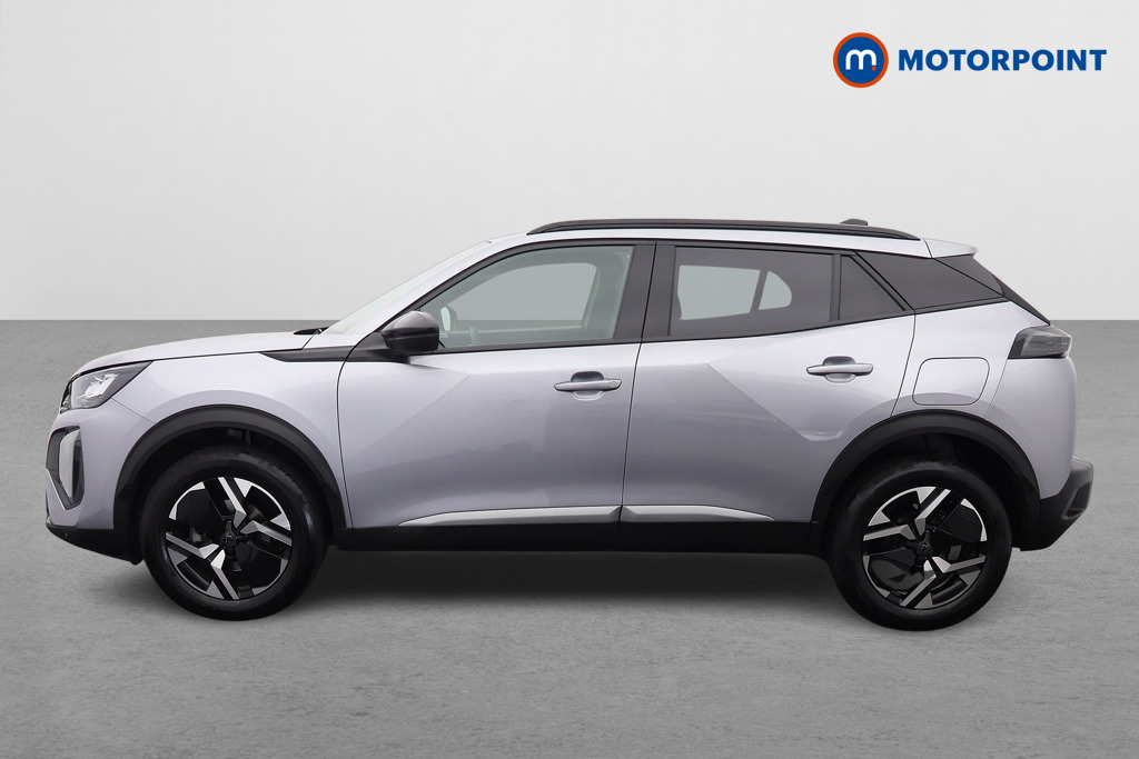 Peugeot 2008 Allure Automatic Petrol SUV - Stock Number (1670409) - Passenger side