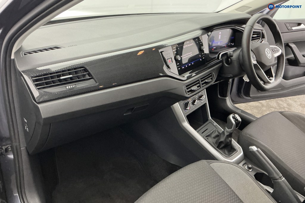 Volkswagen Polo Life Manual Petrol Hatchback - Stock Number (1670449) - 9th supplementary image