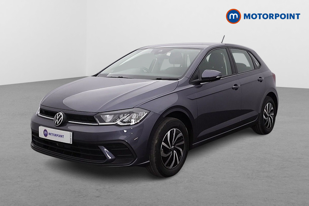 Volkswagen Polo Life Manual Petrol Hatchback - Stock Number (1670449) - Passenger side front corner