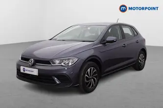 Volkswagen Polo Life Manual Petrol Hatchback - Stock Number (1670449) - Passenger side front corner