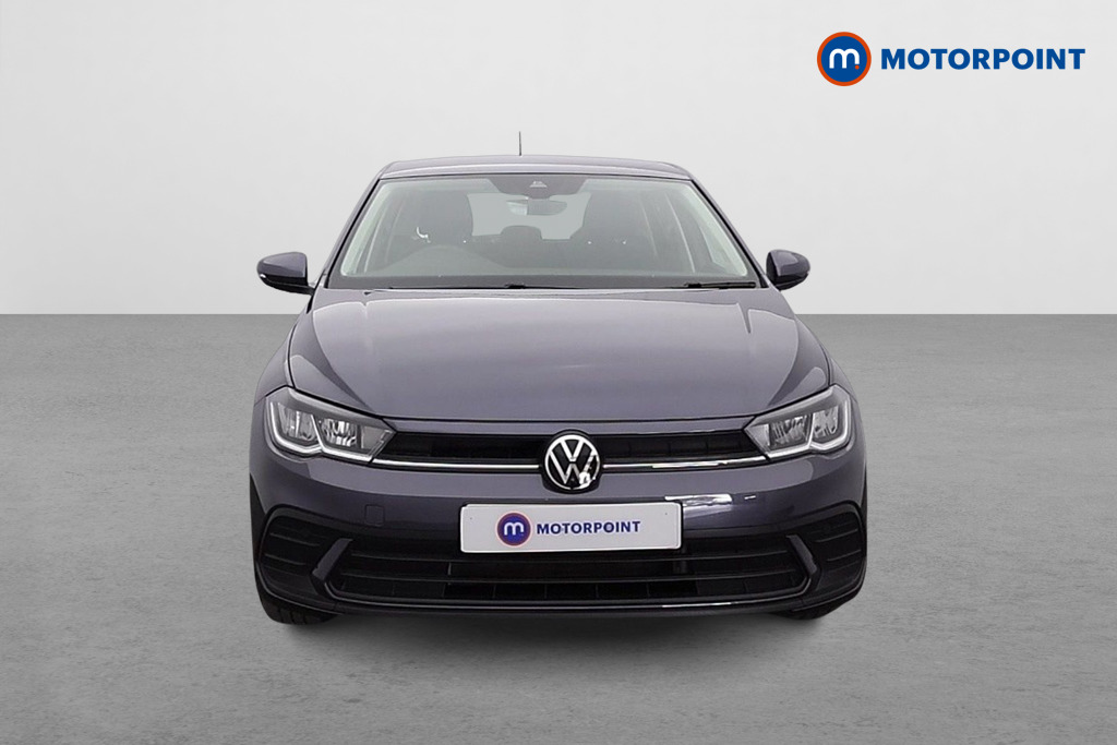 Volkswagen Polo Life Manual Petrol Hatchback - Stock Number (1670449) - Front bumper