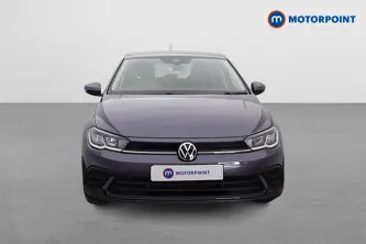 Volkswagen Polo Life Manual Petrol Hatchback - Stock Number (1670449) - Front bumper