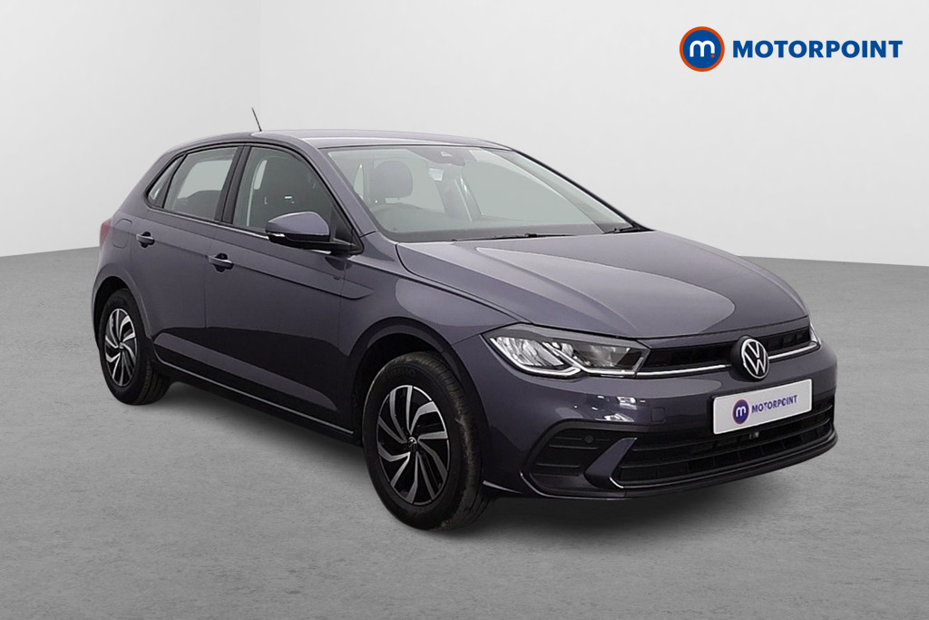 Volkswagen Polo dealer public-web source image
