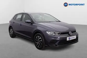 Volkswagen Polo Life Manual Petrol Hatchback - Stock Number (1670449) - Drivers side front corner