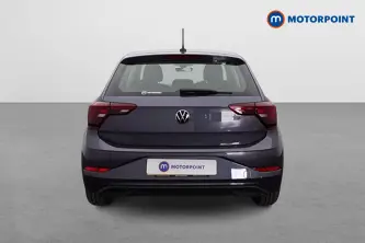 Volkswagen Polo Life Manual Petrol Hatchback - Stock Number (1670449) - Rear bumper
