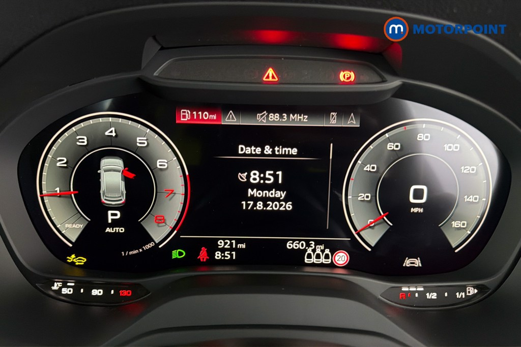 Audi Q2 Sport Automatic Petrol SUV - Stock Number (1670604) - 8th supplementary image
