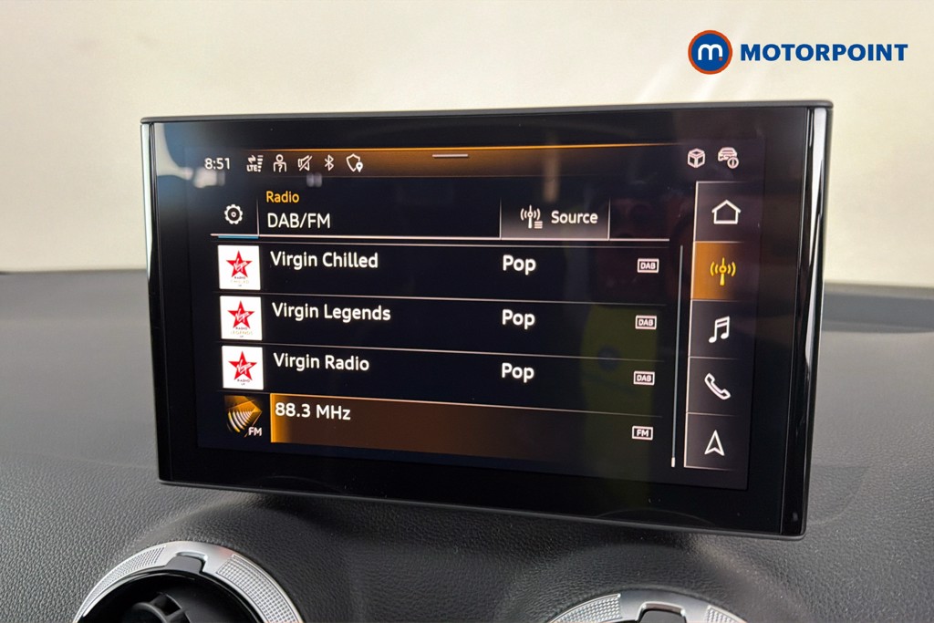 Audi Q2 Sport Automatic Petrol SUV - Stock Number (1670604) - 9th supplementary image