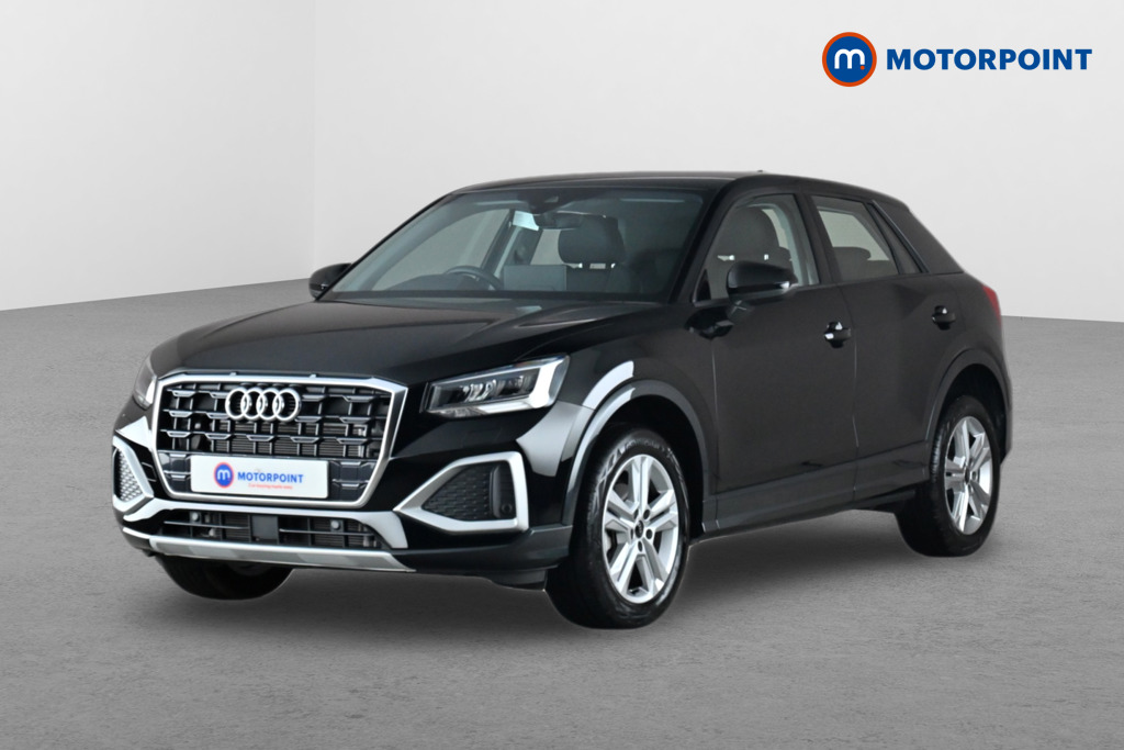 Audi Q2 Sport Automatic Petrol SUV - Stock Number (1670604) - Passenger side front corner