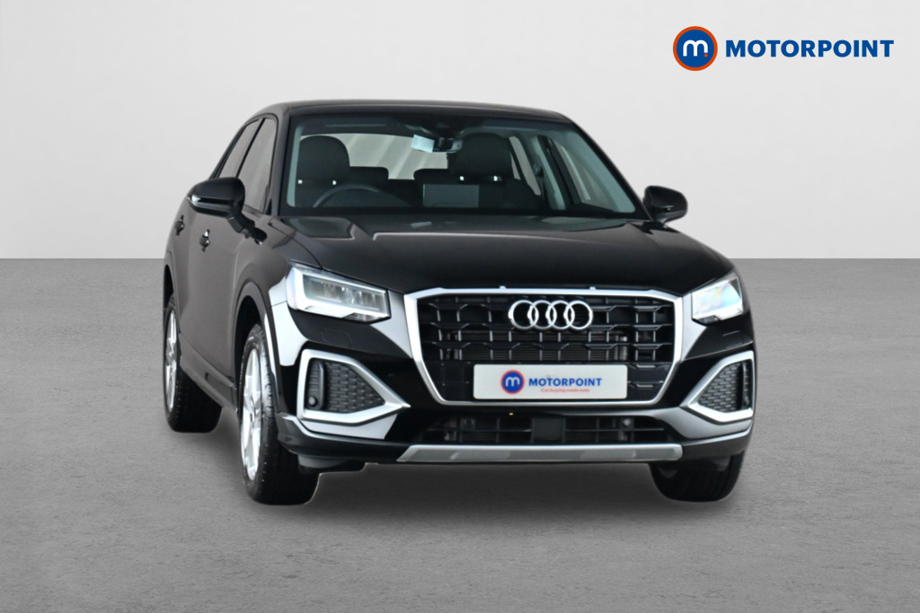 Audi Q2 Sport Automatic Petrol SUV - Stock Number (1670604) - Front bumper
