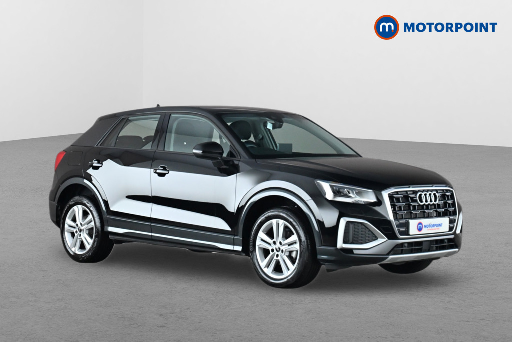Audi Q2 Sport Automatic Petrol SUV - Stock Number (1670604) - Drivers side front corner