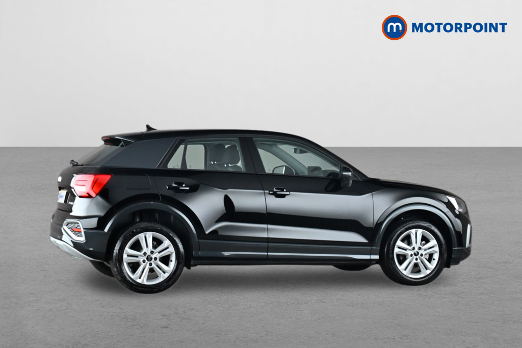 Audi Q2 Sport Automatic Petrol SUV - Stock Number (1670604) - Drivers side