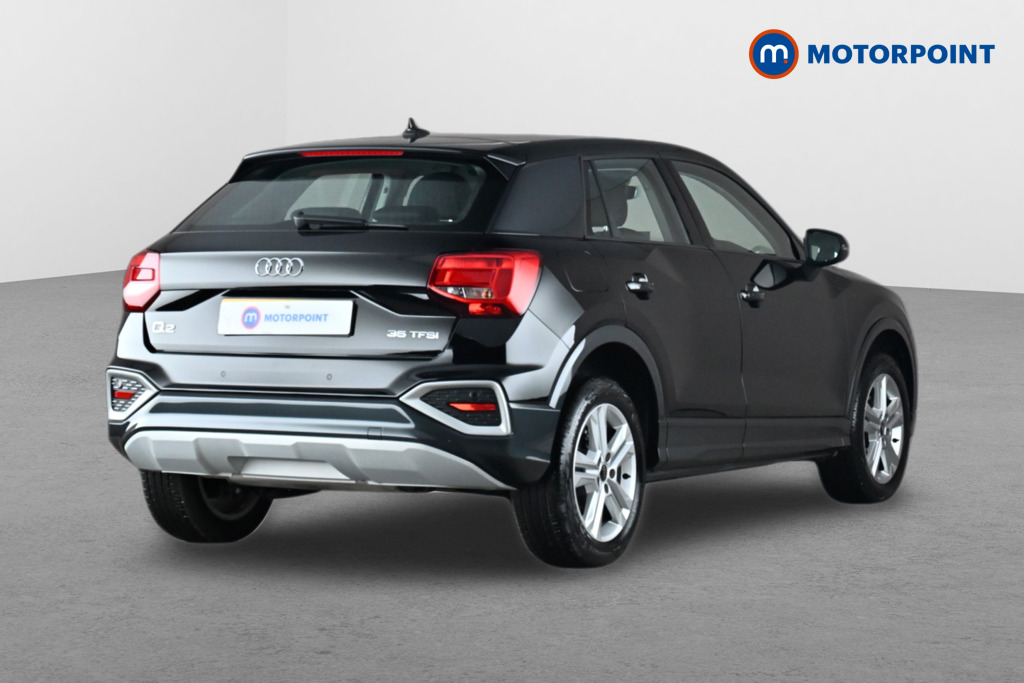 Audi Q2 Sport Automatic Petrol SUV - Stock Number (1670604) - Drivers side rear corner