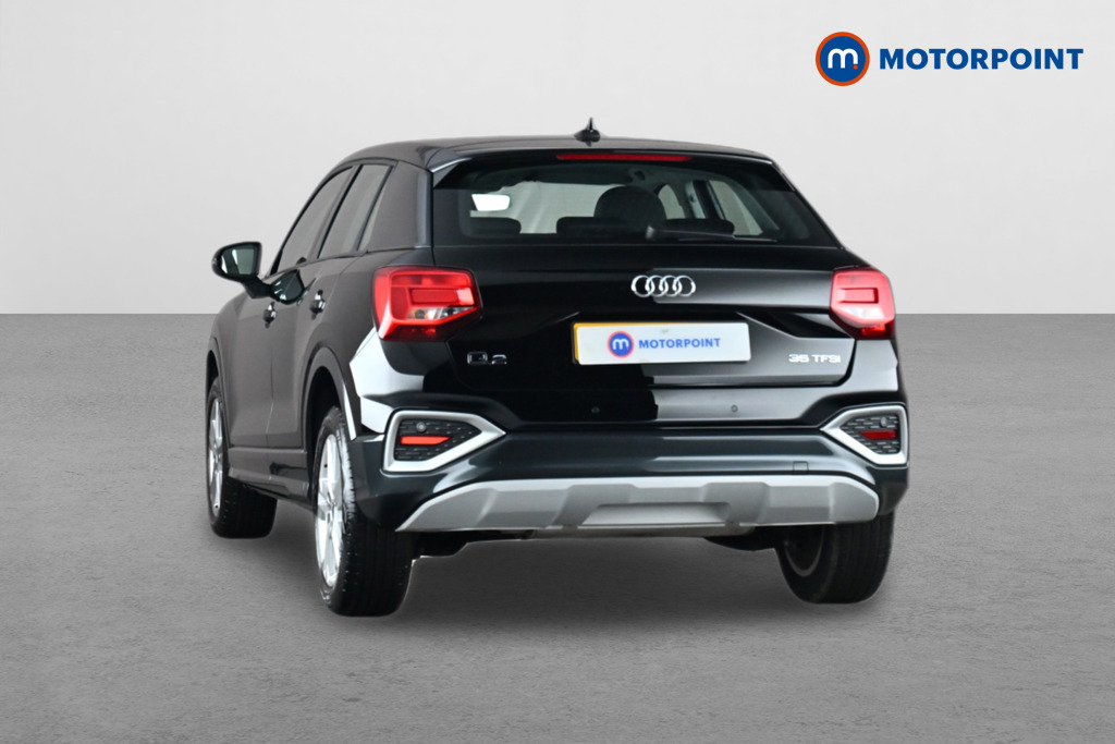 Audi Q2 Sport Automatic Petrol SUV - Stock Number (1670604) - Rear bumper
