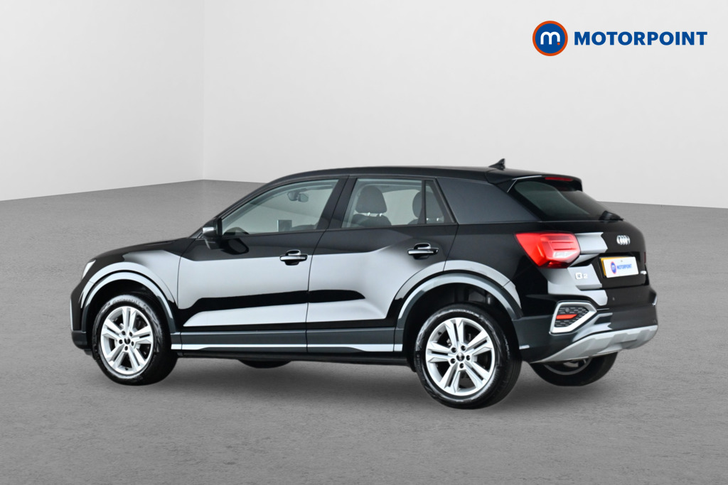 Audi Q2 Sport Automatic Petrol SUV - Stock Number (1670604) - Passenger side rear corner