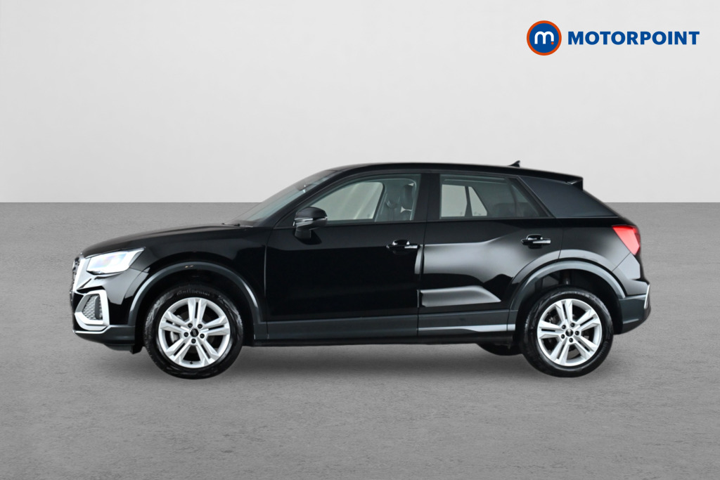 Audi Q2 Sport Automatic Petrol SUV - Stock Number (1670604) - Passenger side