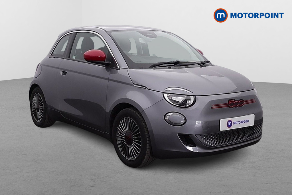 Fiat 500 listing photo