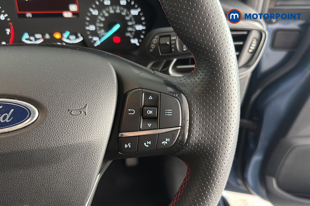 Ford Fiesta St-Line Automatic Petrol Hatchback - Stock Number (1670699) - 3rd supplementary image