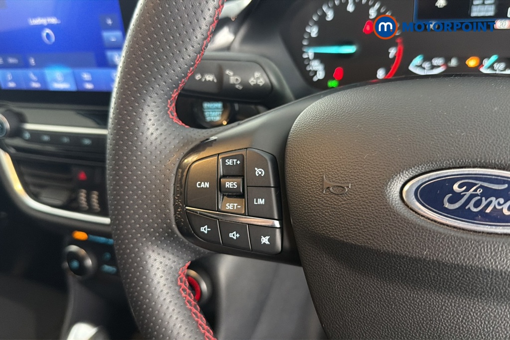 Ford Fiesta St-Line Automatic Petrol Hatchback - Stock Number (1670699) - 4th supplementary image