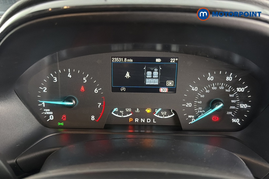 Ford Fiesta St-Line Automatic Petrol Hatchback - Stock Number (1670699) - 7th supplementary image